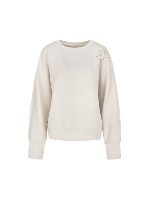 CS sweater Winona Sand