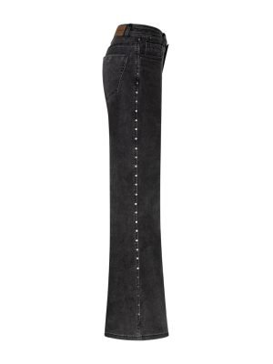 Red Button broek Brielle studs Black used