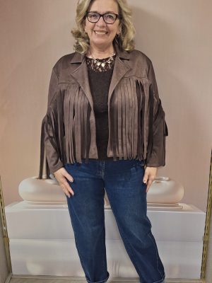 Norfy barrel jeans Blue