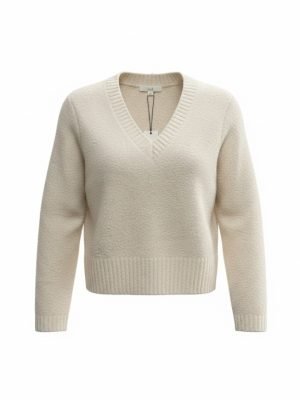 Icnk sweater Vallin winter soft Beige