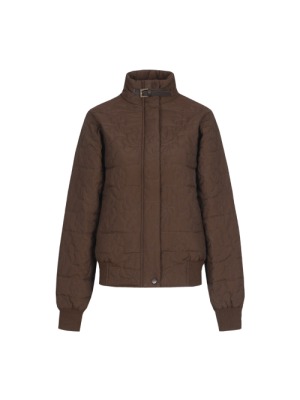 Cs jas Oria coat Bruin