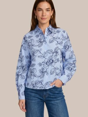 Cs blouse Lamilla blouse Eclipse