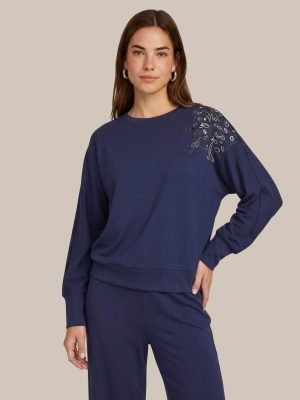 Cs trui Wimona sweater Eclipse