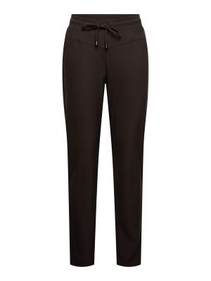 &Co woman broek Penny travel Choclate