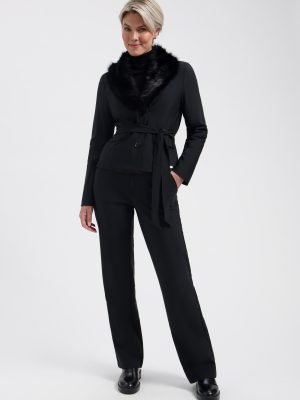 Lady day broek Milana bonded Black