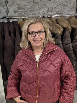 Bomber ruit Bordeaux