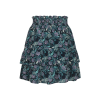 Fluresk rok Jace skirt Black/Wood Ash
