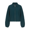 Fluresk Lovi jacket Azure Green