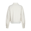 Fluresk Hillie jacket Wood Ash
