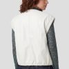 Fluresk Fauve gilet Wood Ash