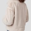 Fluresk Joey coat Wood Ash