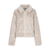 Fluresk Joey coat Wood Ash