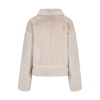 Fluresk Joey coat Wood Ash