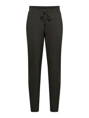 &Co woman broek Penny heavy travel Dark Khaki