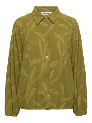 Mi Piace flared Penelope heavy travel Dark Khaki
