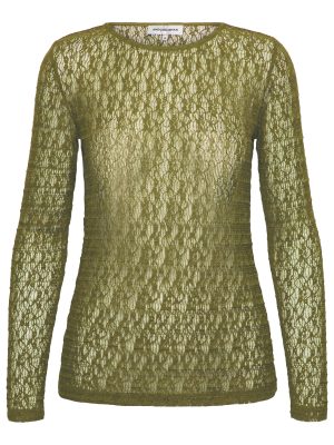 &Co woman top tris lace