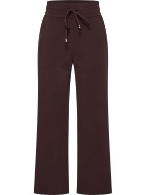 Mi Piace broek straight Espresso