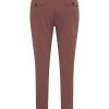Mi Piace broek smal Mahogany