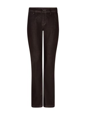 Red Button colored denim Espresso L33