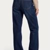 CS the label broek Naomi denim dark Blue
